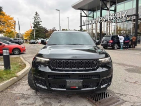 Jeep Grand cherokee L Summit Reserve | CARFAX | БЕЗ ИНЦИДЕНТИ  | Auto.bg — изображение 2