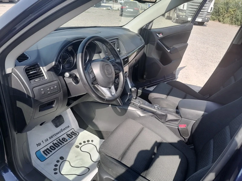 Mazda CX-5, снимка 9 - Автомобили и джипове - 46789091