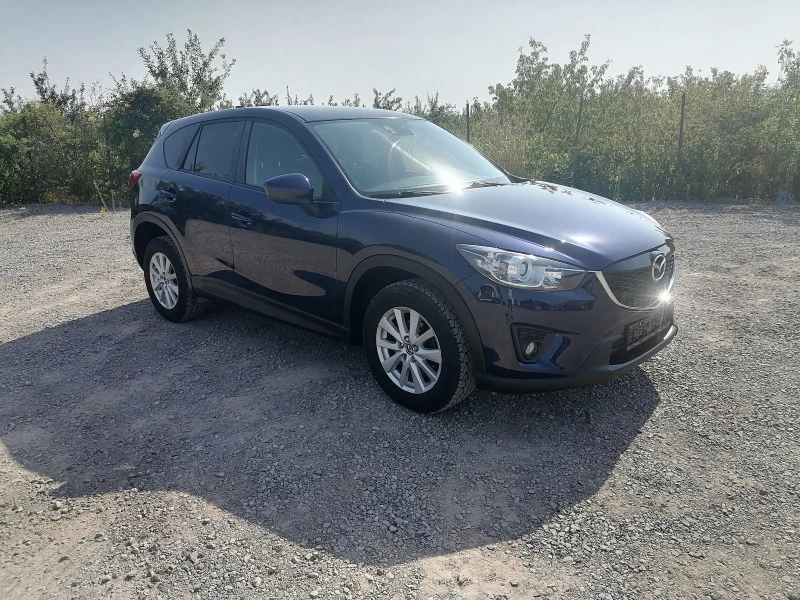 Mazda CX-5, снимка 8 - Автомобили и джипове - 46789091