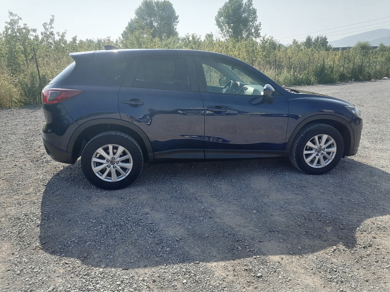 Mazda CX-5, снимка 7 - Автомобили и джипове - 46789091