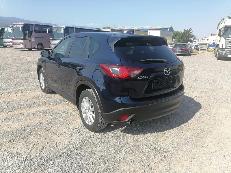 Mazda CX-5, снимка 4 - Автомобили и джипове - 46789091