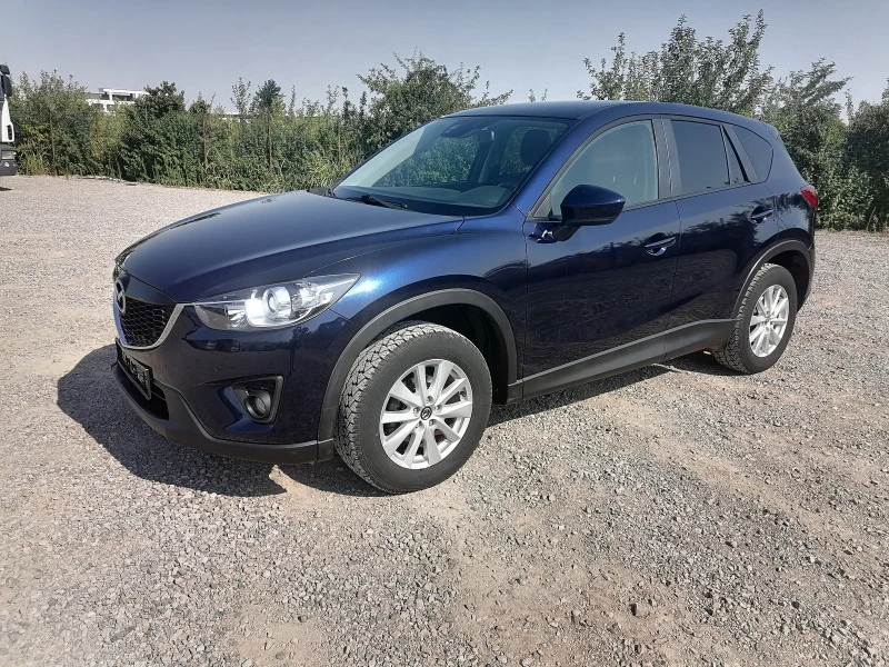 Mazda CX-5, снимка 2 - Автомобили и джипове - 46789091