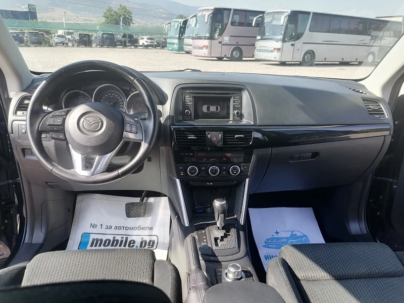 Mazda CX-5, снимка 13 - Автомобили и джипове - 46789091