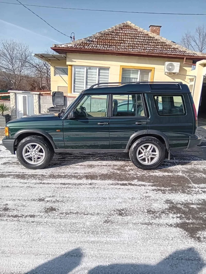 Land Rover Discovery Td5, снимка 5 - Автомобили и джипове - 48057302