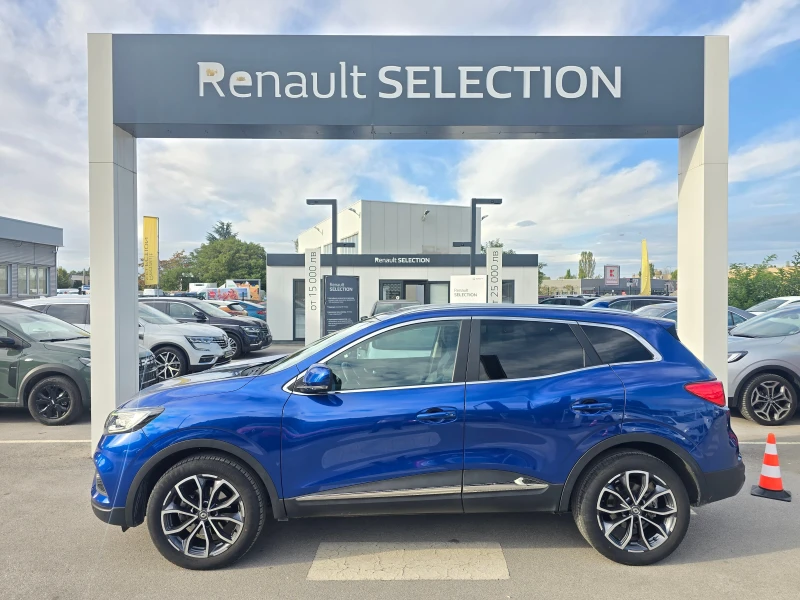 Renault Kadjar 1.3 Tce, снимка 3 - Автомобили и джипове - 47464101