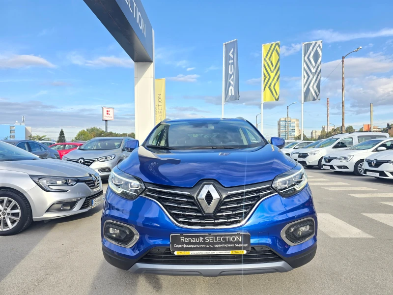 Renault Kadjar 1.3 Tce, снимка 2 - Автомобили и джипове - 47464101