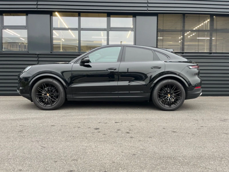 Porsche Cayenne COUPE, снимка 3 - Автомобили и джипове - 47878243