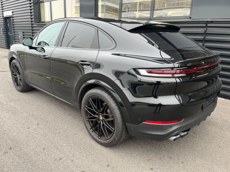 Porsche Cayenne COUPE, снимка 5 - Автомобили и джипове - 47878243