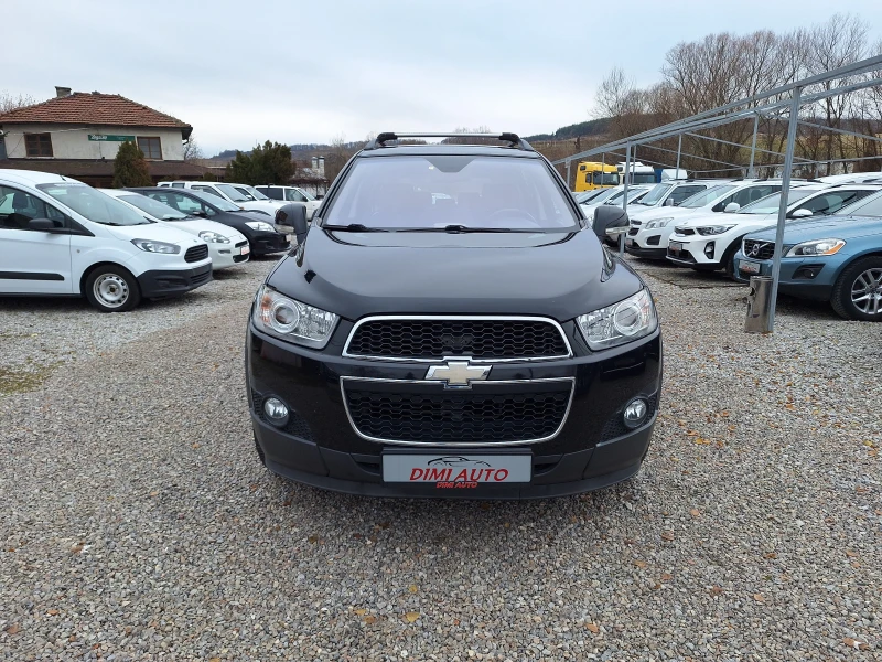 Chevrolet Captiva 2.4 167ks Face Gaz 7- Mestna!, снимка 8 - Автомобили и джипове - 48321742