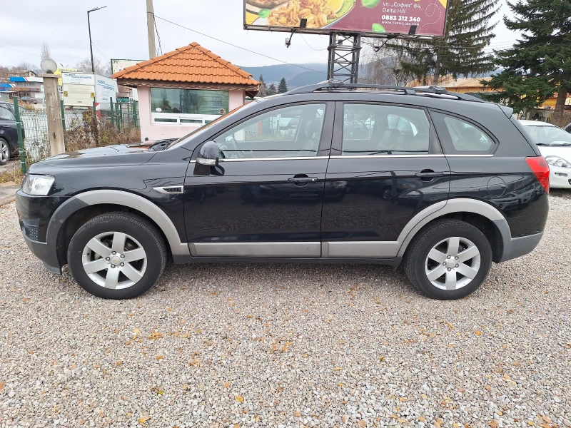 Chevrolet Captiva 2.4 167ks Face Gaz 7- Mestna!, снимка 6 - Автомобили и джипове - 48321742