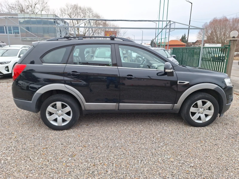 Chevrolet Captiva 2.4 167ks Face Gaz 7- Mestna!, снимка 2 - Автомобили и джипове - 48321742