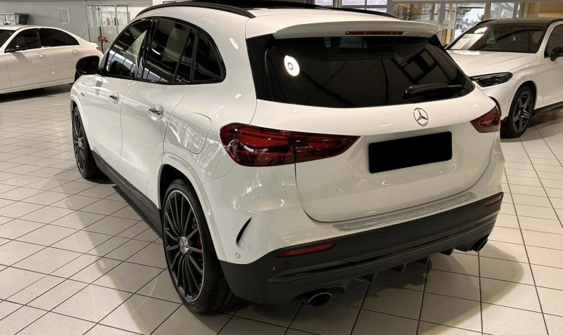 Mercedes-Benz GLA 35 AMG 4Matic = Carbon= Гаранция, снимка 2 - Автомобили и джипове - 48381725