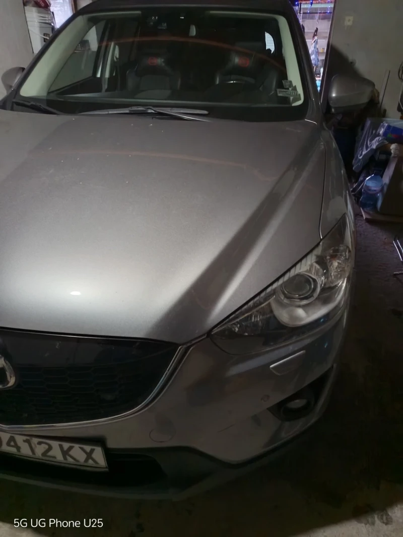 Mazda CX-5 SKYACTIV, снимка 1 - Автомобили и джипове - 48584634