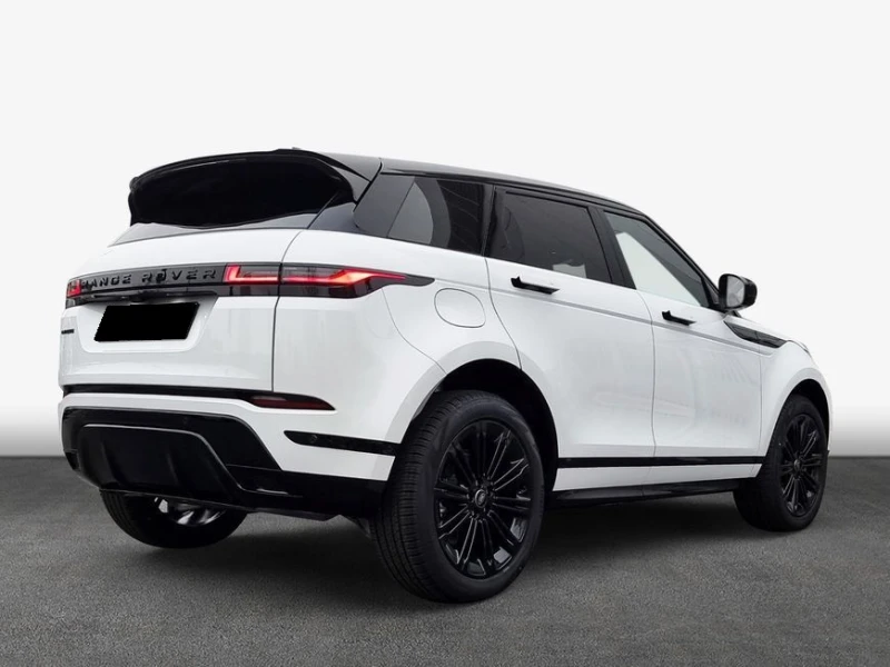 Land Rover Range Rover Evoque d 200 DYNAMIC SE BLACK PACK 22 PANO 360 CAMERA, снимка 2 - Автомобили и джипове - 48907095