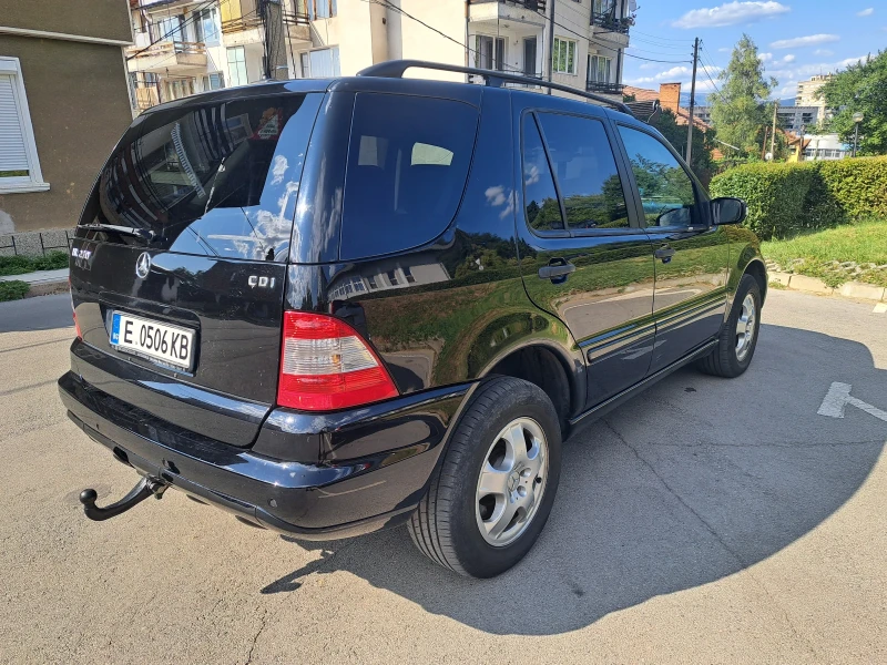 Mercedes-Benz ML 270 270 CDI , снимка 4 - Автомобили и джипове - 48951972