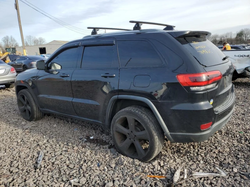 Jeep Grand cherokee LIMITED 3.6* Подгрев* 8ZF* Перфектна на газ* , снимка 3 - Автомобили и джипове - 49287144