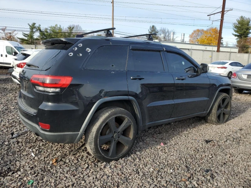 Jeep Grand cherokee LIMITED 3.6* Подгрев* 8ZF* Перфектна на газ* , снимка 5 - Автомобили и джипове - 49287144