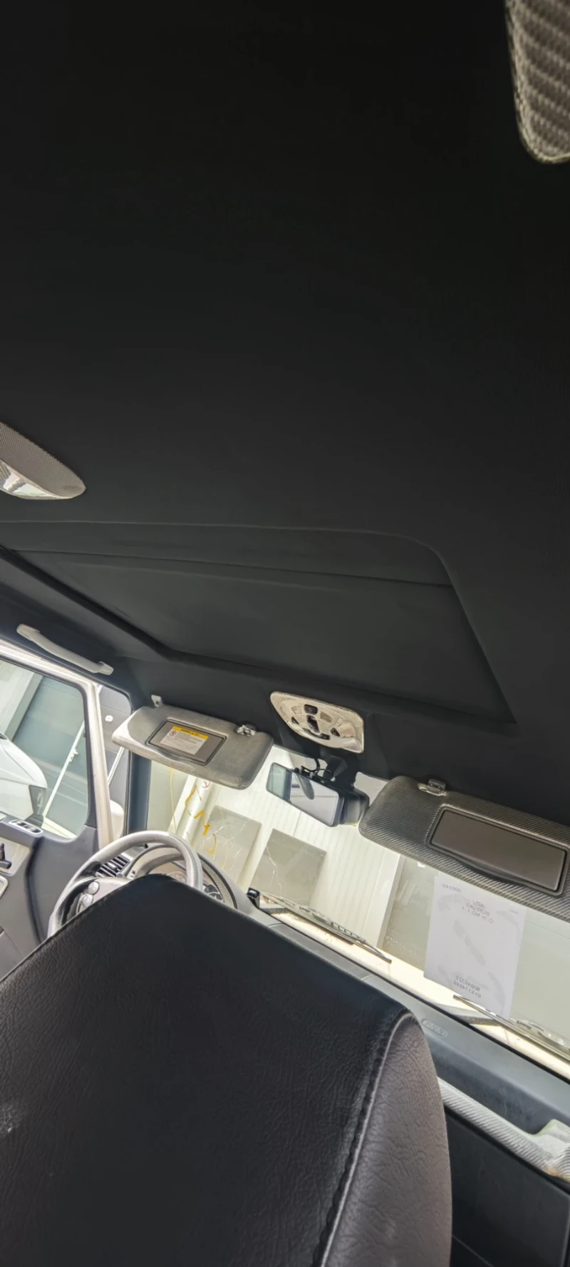 Mercedes-Benz G 55 AMG, снимка 11 - Автомобили и джипове - 52588937