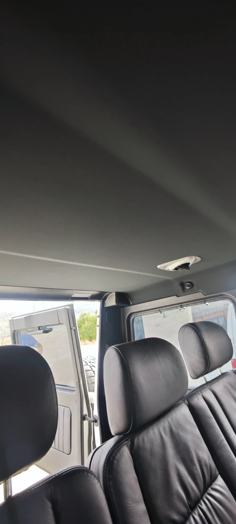 Mercedes-Benz G 55 AMG, снимка 12 - Автомобили и джипове - 52588937