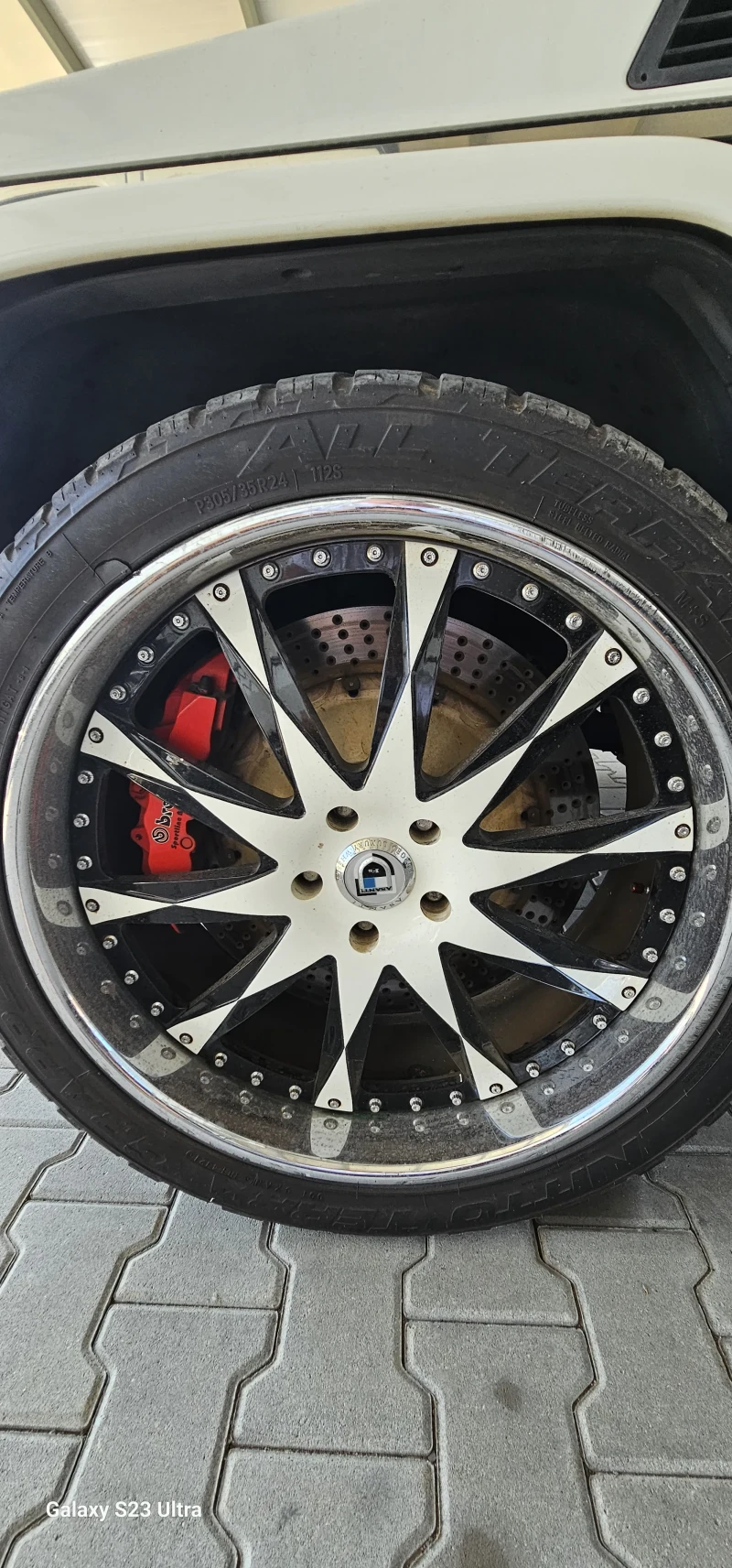 Mercedes-Benz G 55 AMG, снимка 8 - Автомобили и джипове - 52588937