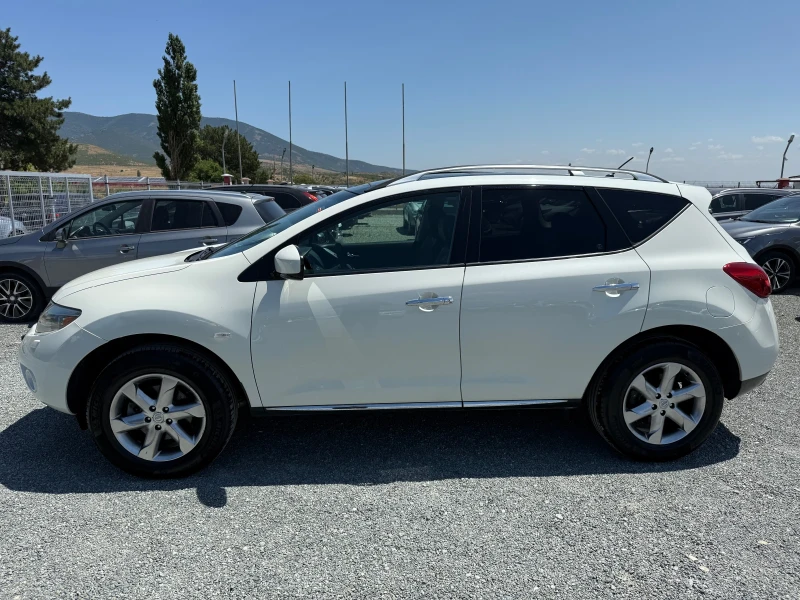 Nissan Murano (KATO НОВА), снимка 9 - Автомобили и джипове - 50860904
