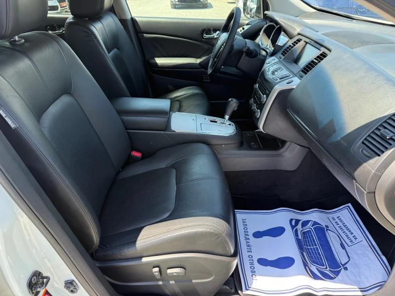 Nissan Murano (KATO НОВА), снимка 14 - Автомобили и джипове - 50860904