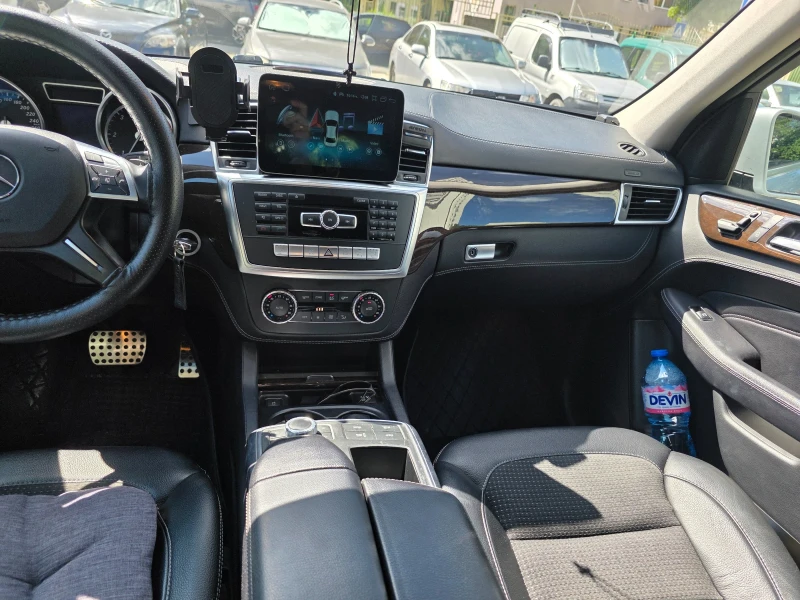 Mercedes-Benz ML 350 4matic, снимка 4 - Автомобили и джипове - 50972226