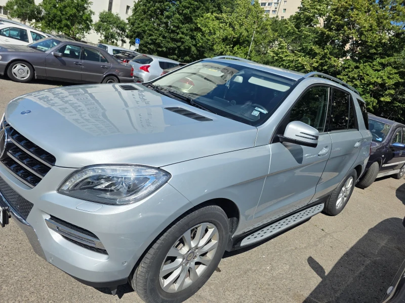 Mercedes-Benz ML 350 4matic