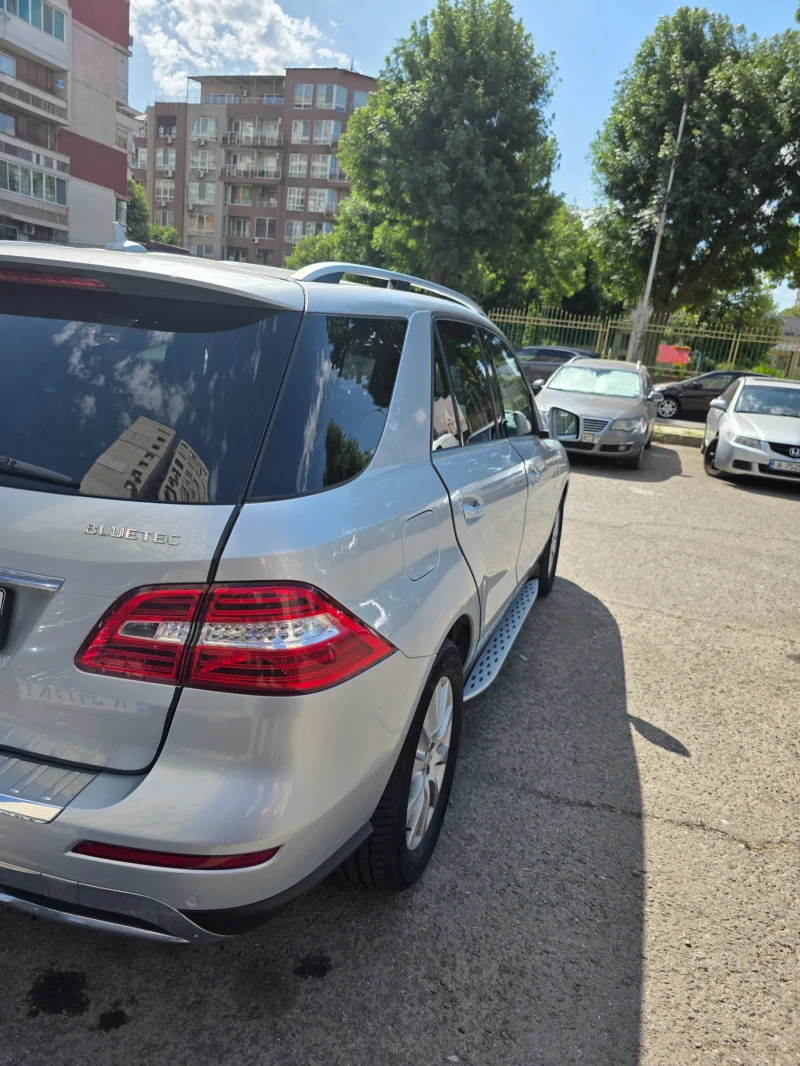 Mercedes-Benz ML 350 4matic, снимка 13 - Автомобили и джипове - 50972226