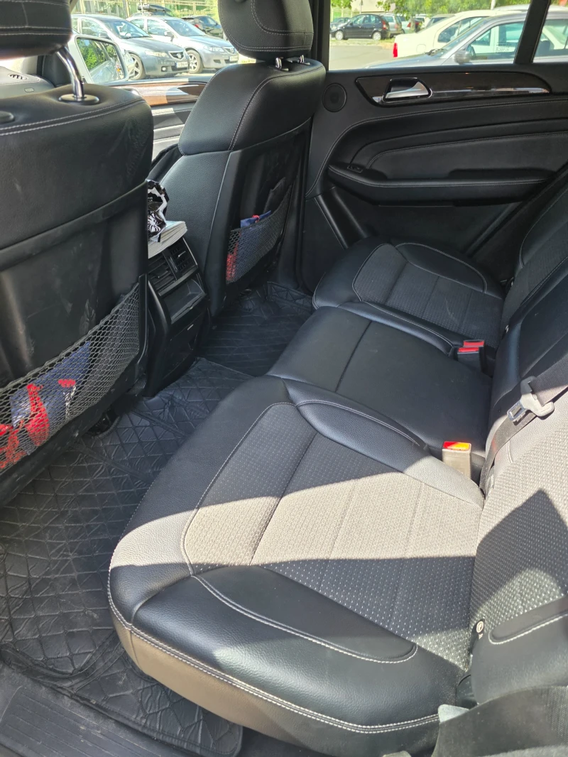 Mercedes-Benz ML 350 4matic, снимка 5 - Автомобили и джипове - 50972226
