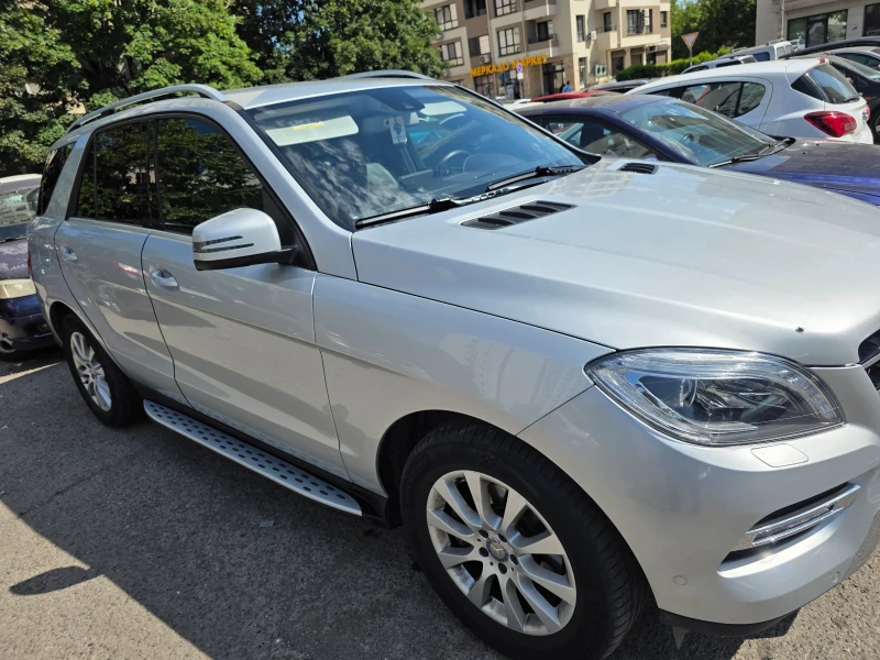 Mercedes-Benz ML 350 4matic, снимка 3 - Автомобили и джипове - 50972226