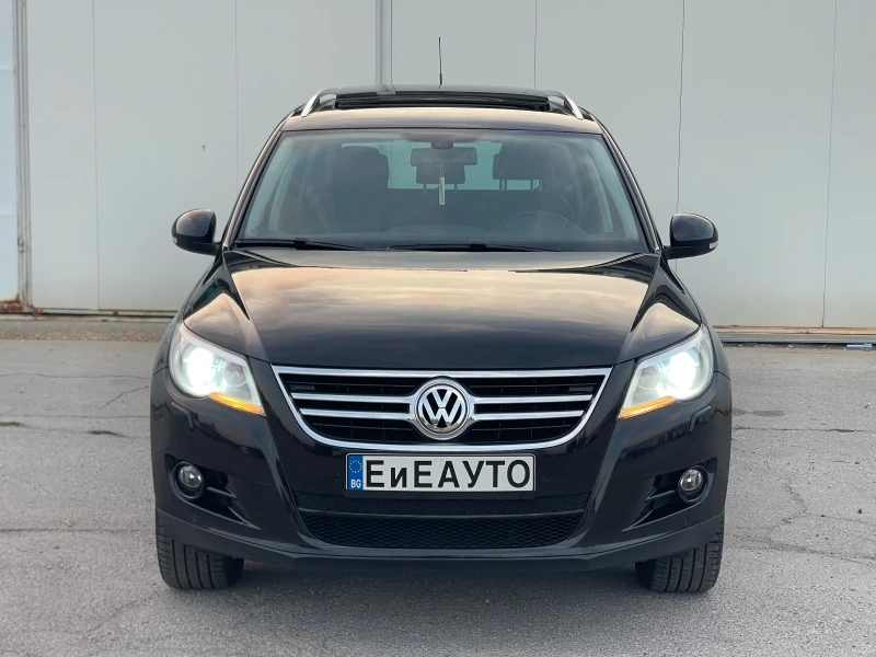 VW Tiguan 2.0TDI 4x4, снимка 3 - Автомобили и джипове - 52640539