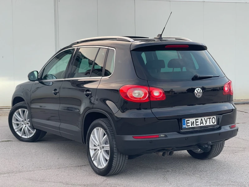 VW Tiguan 2.0TDI 4x4, снимка 6 - Автомобили и джипове - 52640539