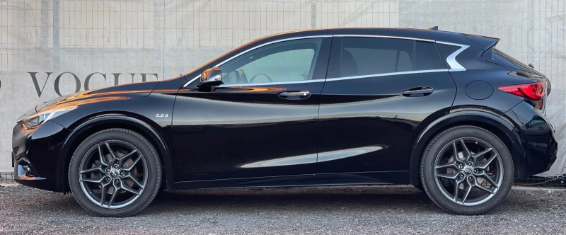 Infiniti Q30 2.2d* AWD* Keyless* 360* BLIND* MEMORY, снимка 6 - Автомобили и джипове - 51780664