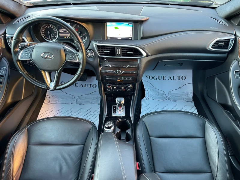 Infiniti Q30 2.2d* AWD* Keyless* 360* BLIND* MEMORY, снимка 7 - Автомобили и джипове - 51780664