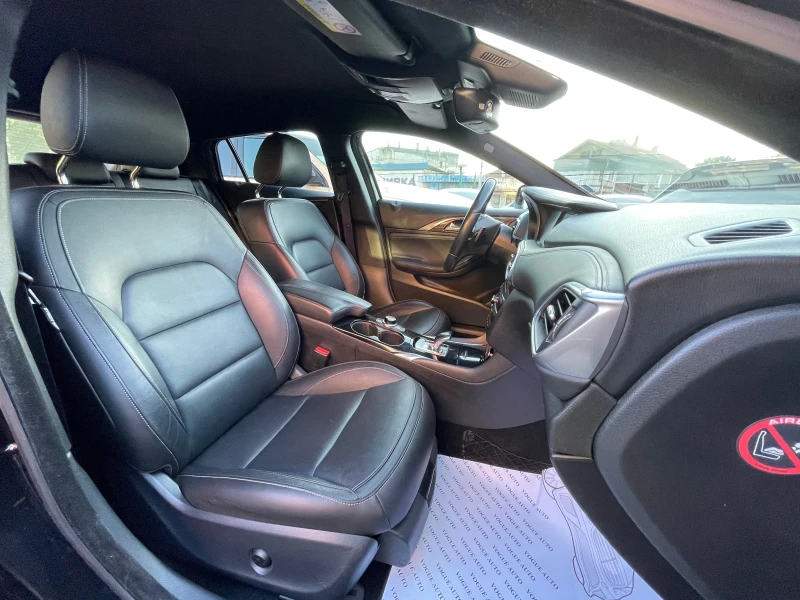 Infiniti Q30 2.2d* AWD* Keyless* 360* BLIND* MEMORY, снимка 15 - Автомобили и джипове - 51780664