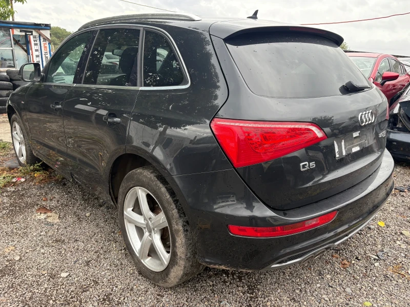 Audi Q5 2.0 TDI, снимка 3 - Автомобили и джипове - 51933190