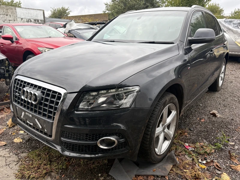 Audi Q5 2.0 TDI, снимка 2 - Автомобили и джипове - 51933190