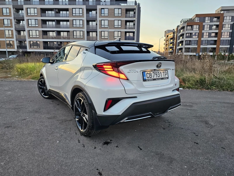 Toyota C-HR GR Sport, снимка 2 - Автомобили и джипове - 52032812