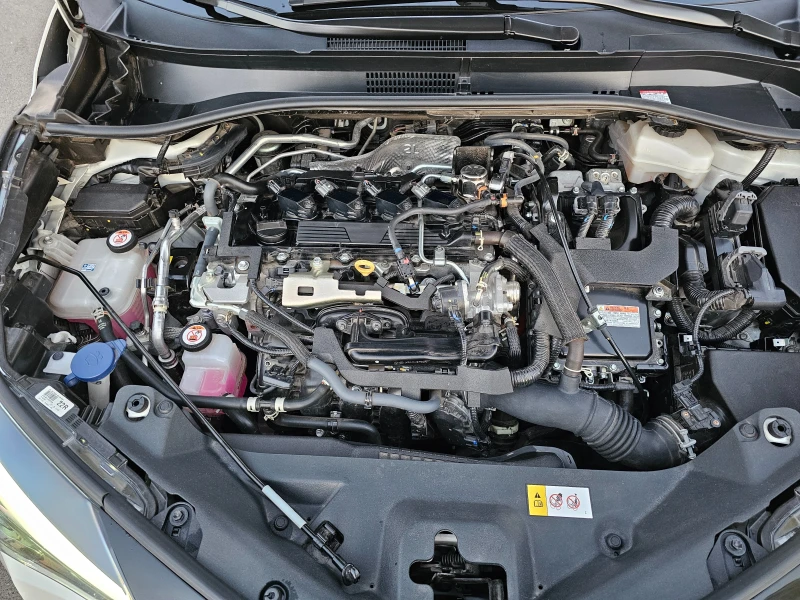 Toyota C-HR GR Sport, снимка 11 - Автомобили и джипове - 52032812