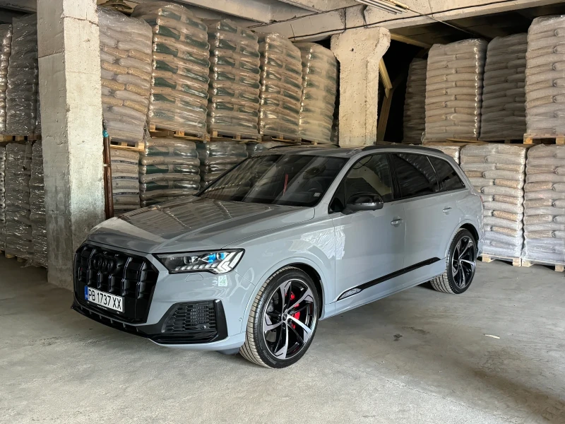 Audi SQ7