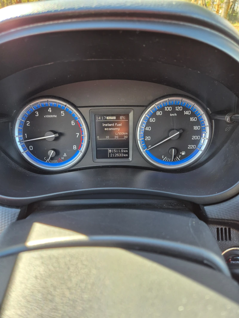 Suzuki SX4 S-Cross, снимка 4 - Автомобили и джипове - 52217702