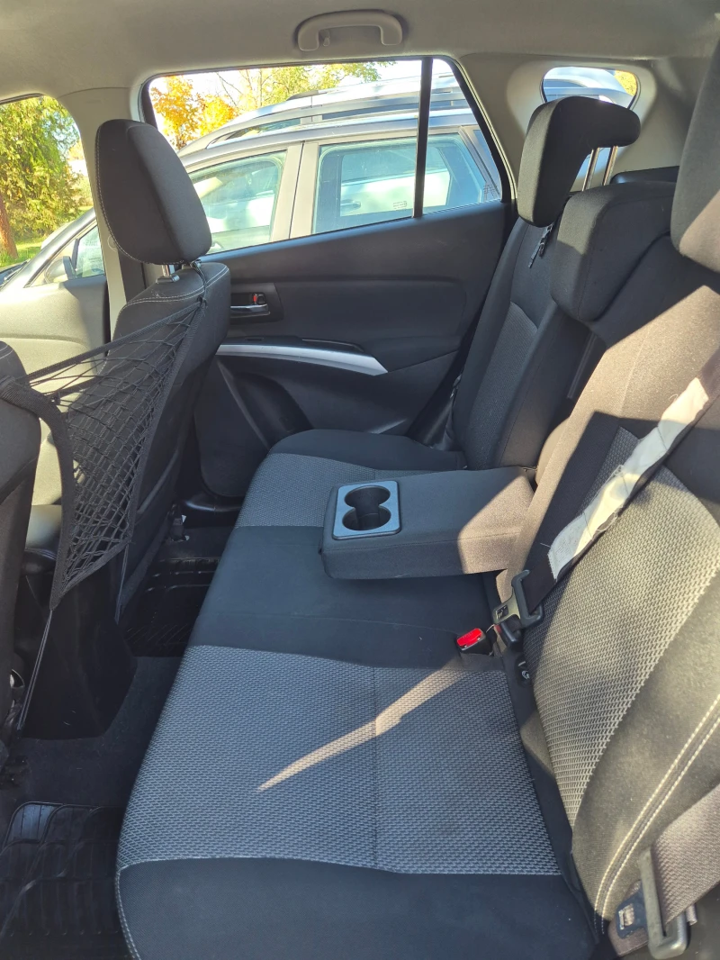 Suzuki SX4 S-Cross, снимка 7 - Автомобили и джипове - 52217702