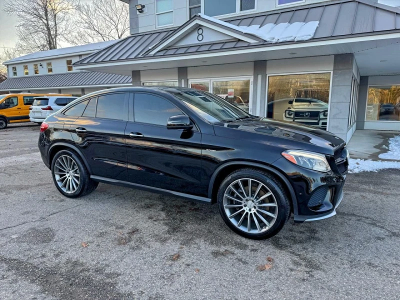 Mercedes-Benz GLE 43 AMG