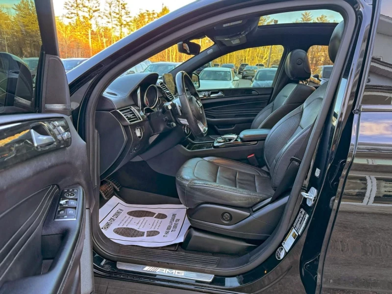 Mercedes-Benz GLE 43 AMG, снимка 8 - Автомобили и джипове - 53098432