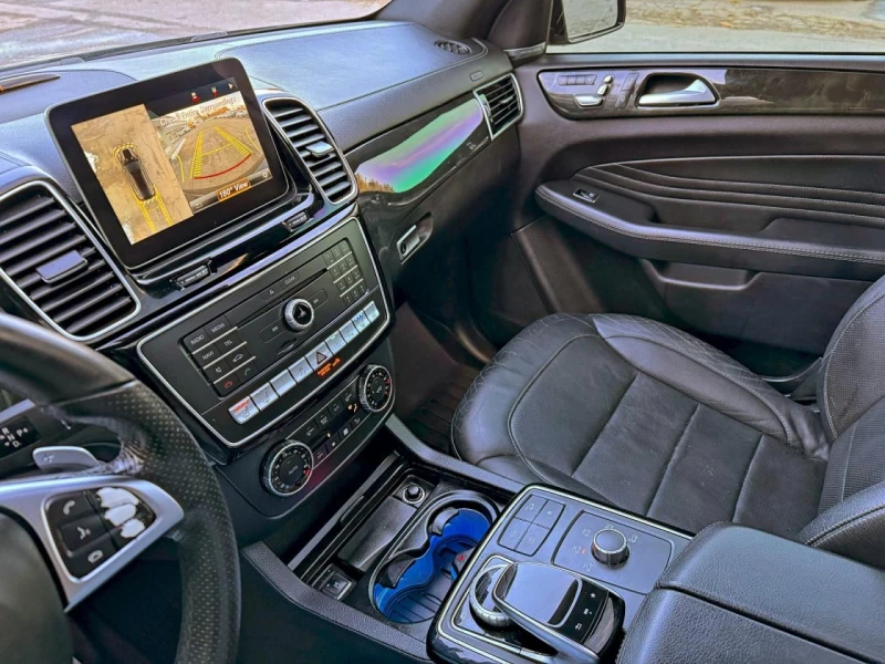 Mercedes-Benz GLE 43 AMG, снимка 10 - Автомобили и джипове - 53098432