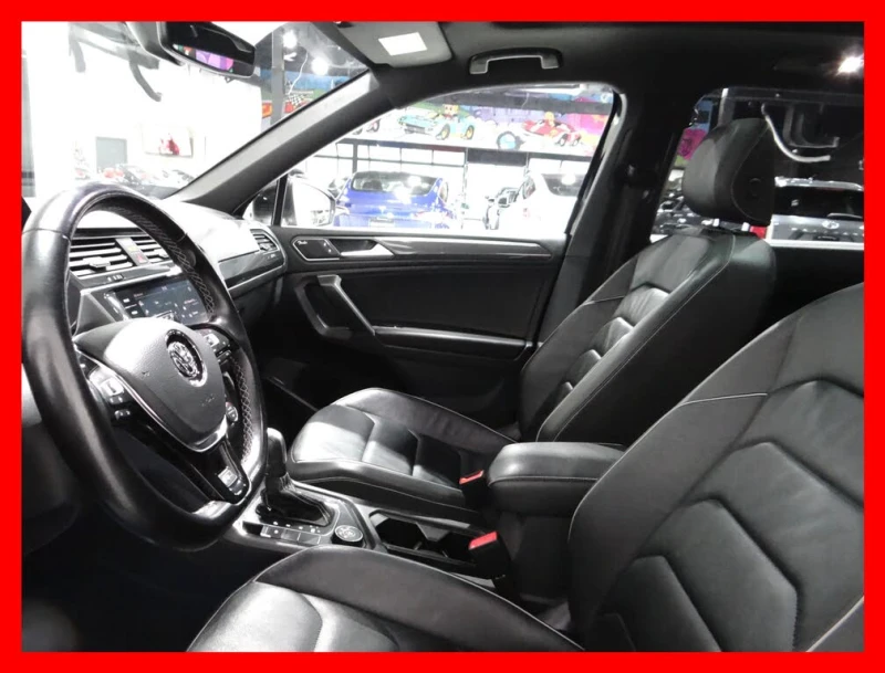VW Tiguan Premium R-Line 4Motion, снимка 6 - Автомобили и джипове - 53102631