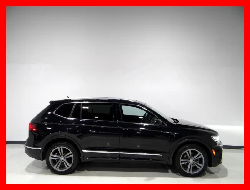 VW Tiguan Premium R-Line 4Motion, снимка 3 - Автомобили и джипове - 53102631