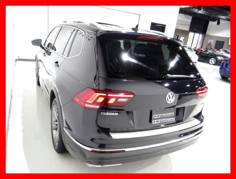 VW Tiguan Premium R-Line 4Motion, снимка 4 - Автомобили и джипове - 53102631