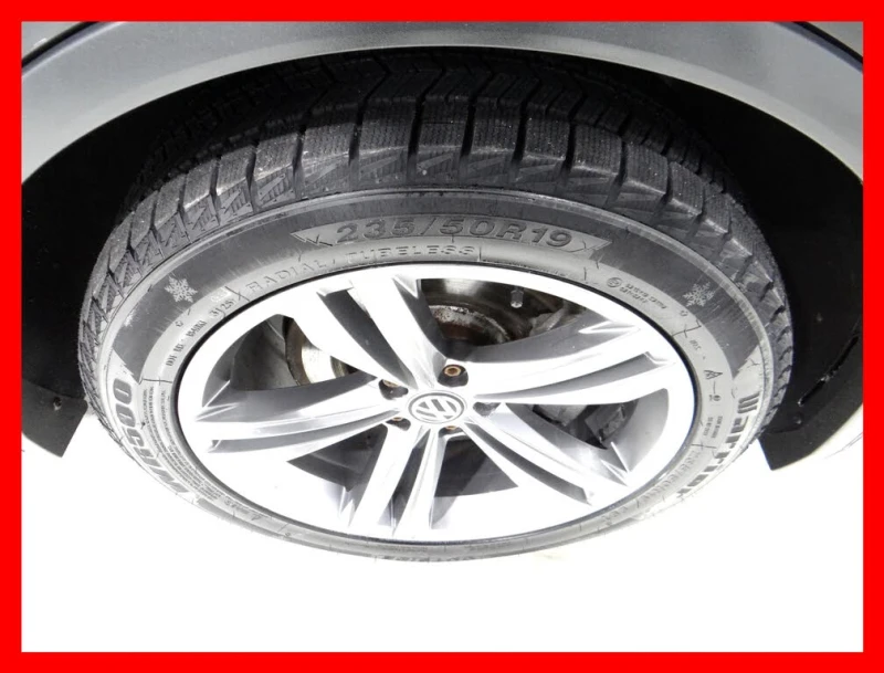 VW Tiguan Premium R-Line 4Motion, снимка 15 - Автомобили и джипове - 53102631